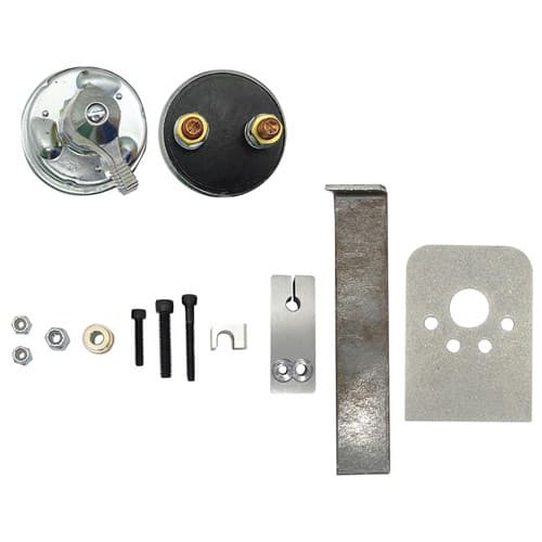 Remote Battery Disconnect Kit Morse Cable Actuated Moroso - 74118