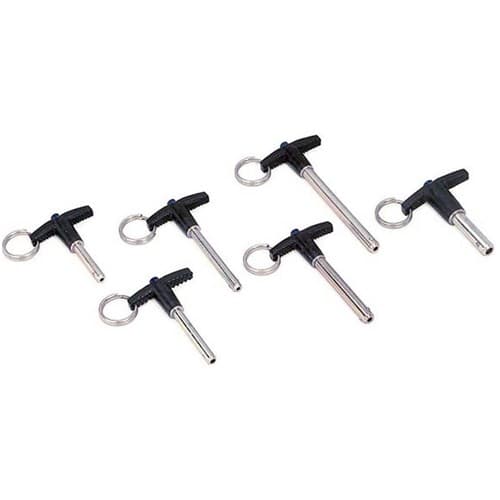 Moroso Quick Release Pin 1/4 Dia X 1-1/2" Long. "Pair" Moroso - 90390