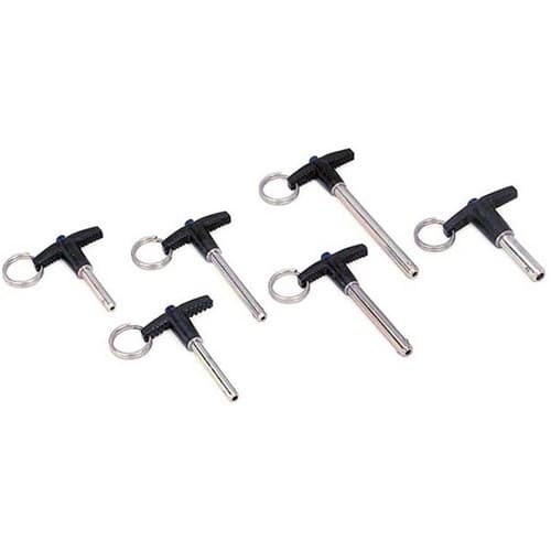 Moroso Quick Release Pins 5/16 Dia X 2" Long "Pair" Moroso - 90402