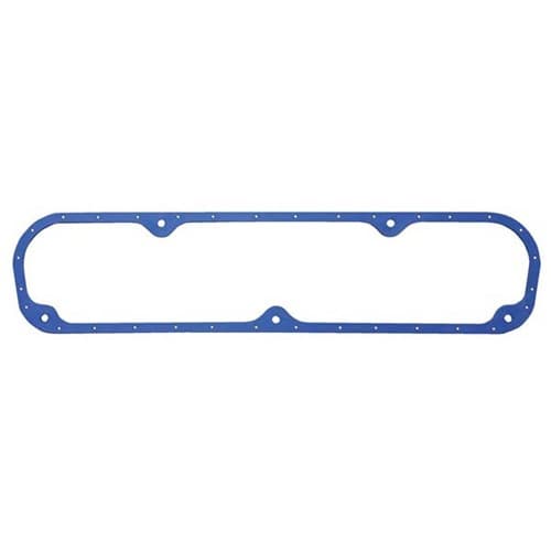 Valve Cover Gaskets, Chrysler SB 273-360, Steel Core Rubber Moroso - 93050