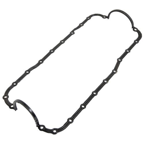 One Piece Sump Gasket, SBF 289W 302W, Dimpled Pan Rails Moroso - 93161