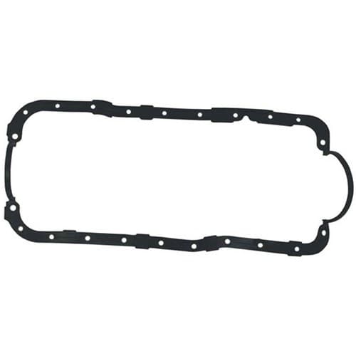 One Piece Sump Gasket, SBF 351W. Smooth Pan Rails Moroso - 93162