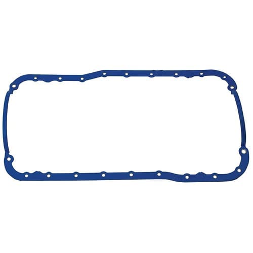 One Piece Sump Gasket, SBF 351W, Dimpled Pan Rails Moroso - 93163