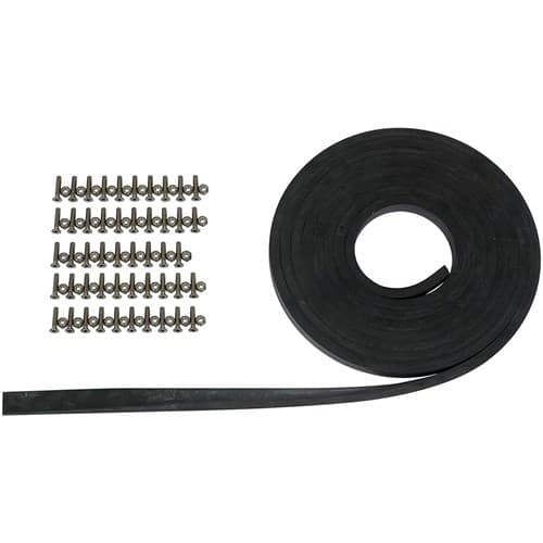 Windscreen Install Kit 3/8 Kit 3/8 Thick (50 Pack) Comp Engineering - C4902