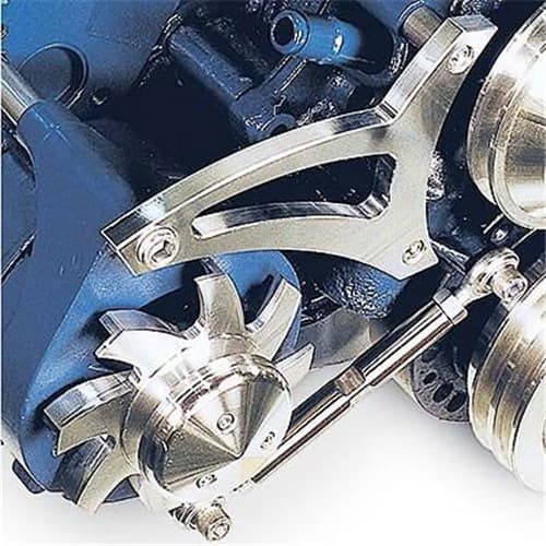 March Alternator Bracket 351W Aust Driver Side March - 30391