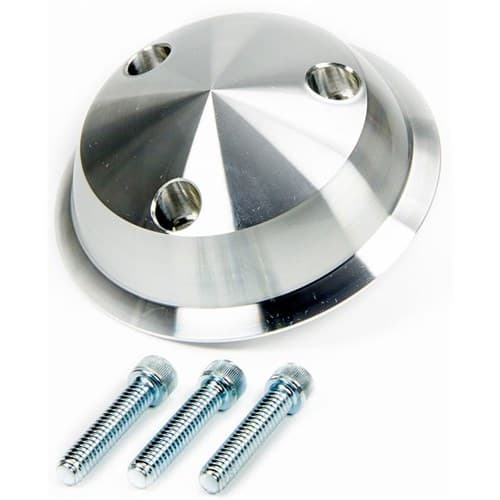 March Power Steer Pulley Cover March - 360