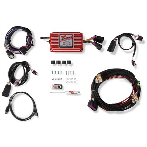 LS Series Ignition Controller *** See Notes*** MSD - 6014
