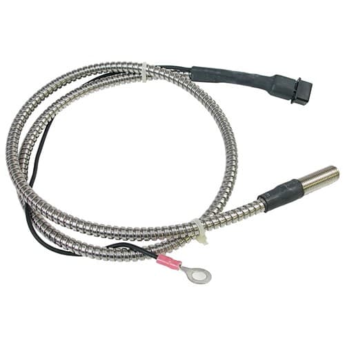 MSD Non-Magnetic Pick-Up 32L 3/8 Shielded Harness MSD - 8154