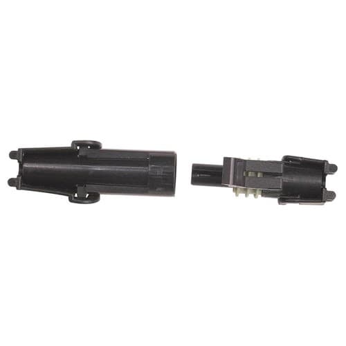 Weathertight 1 Pin Connector Male/Female, Pins & Seals MSD - 8174