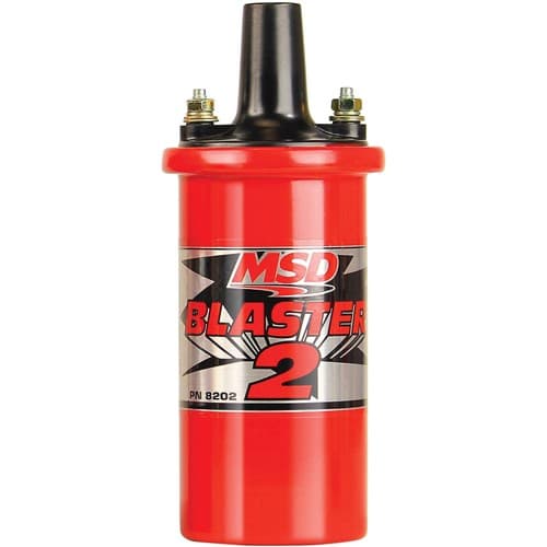 Blaster 2 Coil (Red) for MSD5,6,7 MSD - 8202