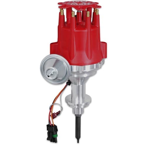 Hemi Chrys 392 Ready to Run Dist Vac Advance MSD 8389