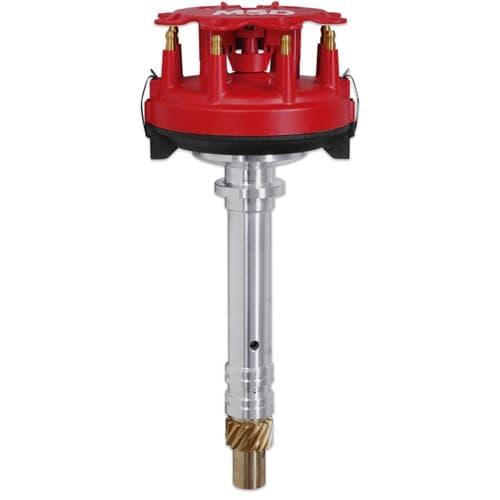 Chev V8 Crank Trigger Dist Low PROFILE,USE W/Crank Triger MSD - 84697