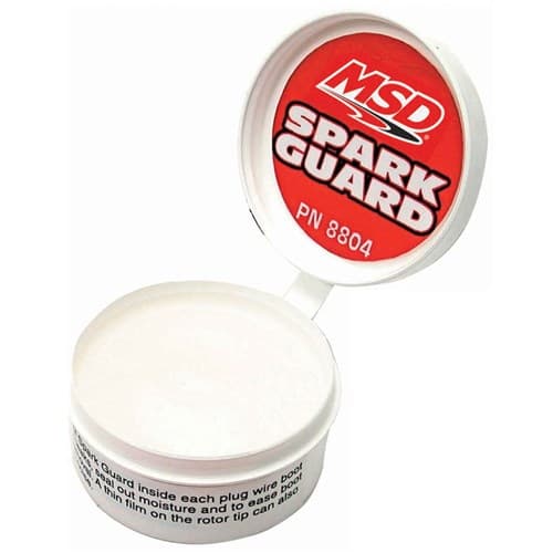 Spark Guard Insulating Gel 0.5OZ Tube Dielectric Grease MSD - 8804