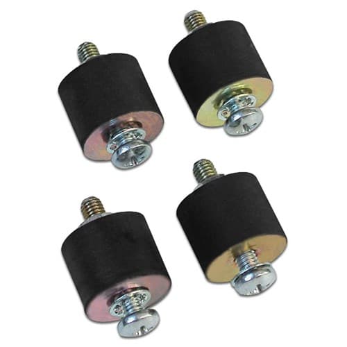 Pro-Mag Vibration Mounts (4PK) for Pro-Mag Coil MSD - 8822