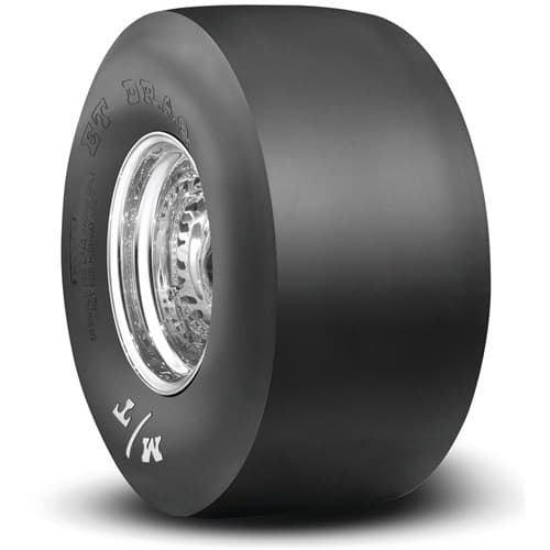 34 x 13.5-16W Et Drag Slick X8 Comp. Stiff Sidewall. M/T - 3191W