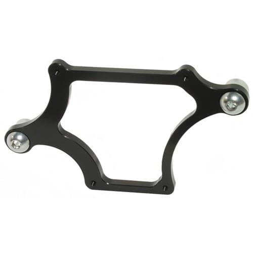 Black Coil Mount Fits MSD8261 Meziere / MSP0038