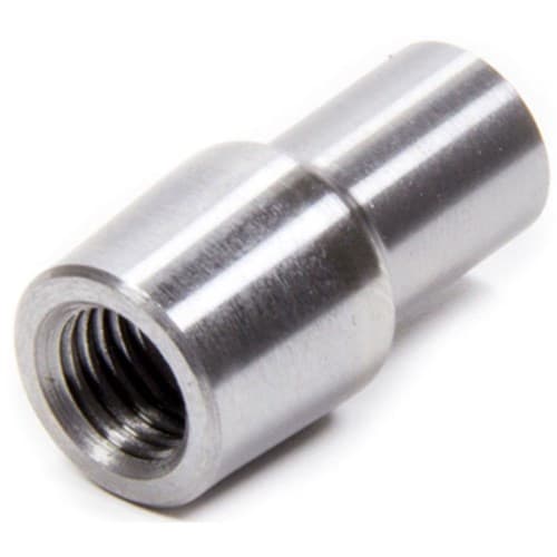 Threaded Tube End 1/4-28 RH 1/2" x .058" Tube, 4130 Steel Meziere / RE1010AA