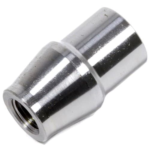 Threaded Tube End 3/8-24 RH 3/4" x .058" Tube, 4130 Steel Meziere / RE1012B