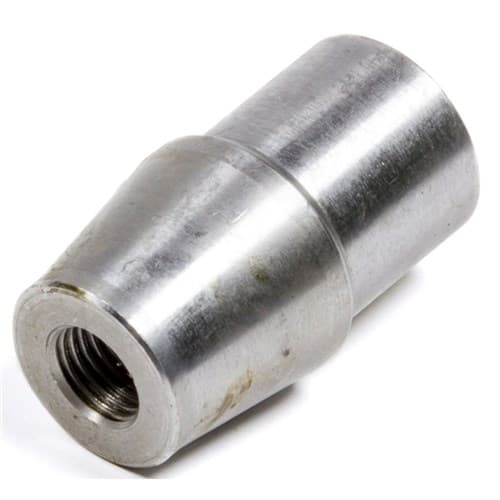 Threaded Tube End 7/16-20 RH 1.0" x .058" Tube, 4130 Steel Meziere / RE1017C