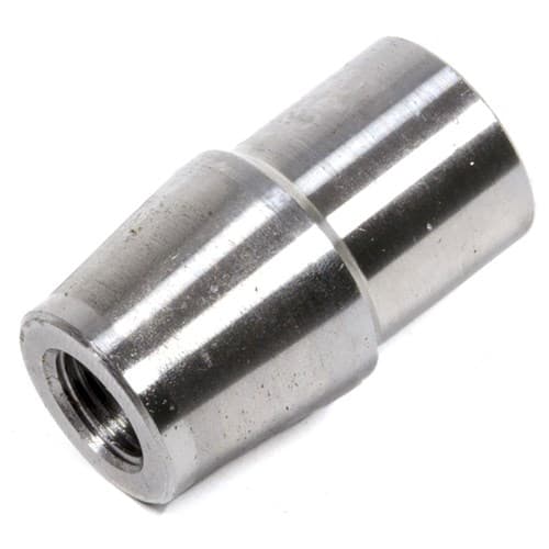 Threaded Tube End 1/2-20 RH 1.0" x .058" Tube, 4130 Steel Meziere / RE1017D