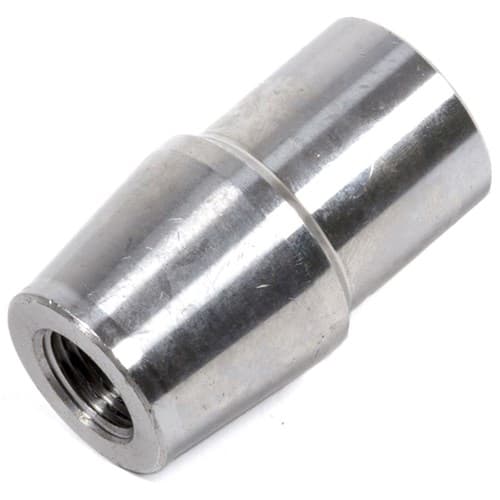 Threaded Tube End 1/2-20 RH 1.0" x .065" Tube, 4130 Steel Meziere / RE1018D