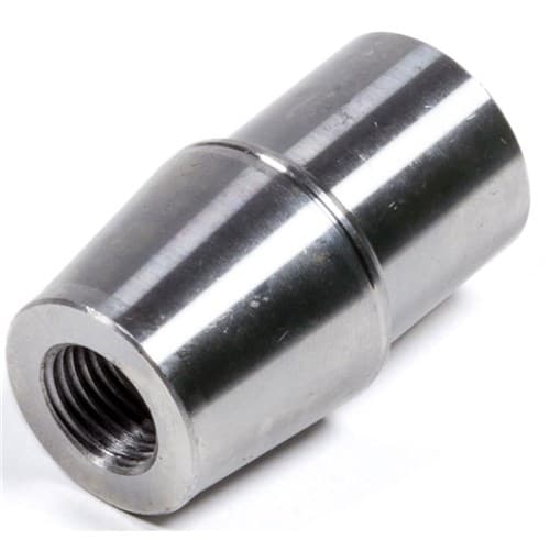 Threaded Tube End 5/8-18 RH 1.0" x .065" Tube, 4130 Steel Meziere / RE1018E