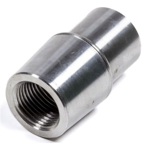 Threaded Tube End 3/4-16 LH 1-1/8 x .095" Tube, 4130 Steel Meziere / RE1022FL