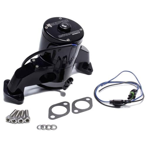 Electric Water Pump BBC 40 GPM Black Meziere - WP100SHD