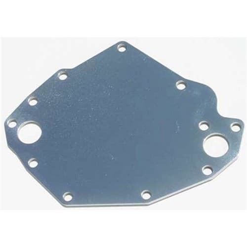 Backing Plate 302 - 351C Chrome Meziere - WP123C