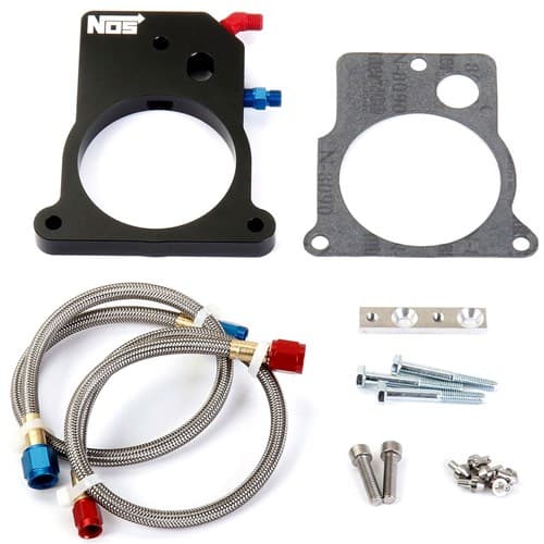 Chev LS-1 Wet Plate Kit Only NOS - 13434