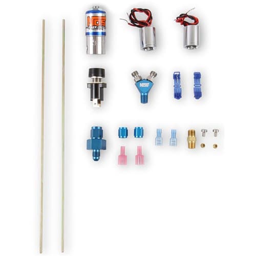 NOS Ntimidator Purge Kit L.e.d Dual Purge Kit NOS - 16037NOS