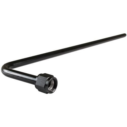 Black Bottle Blow Down Tube *Use with NOS16169* NOS - 16161