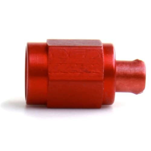 NOS AN Flare Cap -4AN (Red) NOS - 17151NOS
