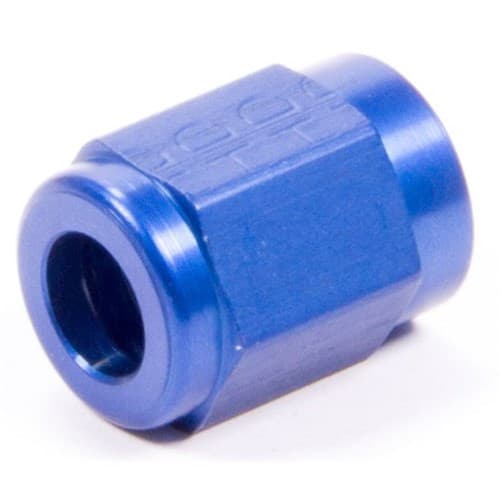 NOS Tube Nut -4AN - 1/4 Tube (Blue) NOS - 17560NOS
