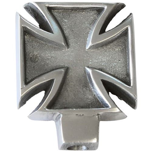 Iron Cross Dip Stick Handle Aluminium Obrien - Emcdip