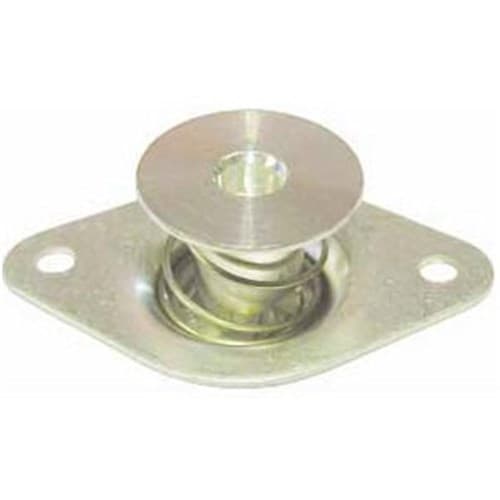 Alum 7/16 Allen Head Self Eject Button .550 Grip Panelfast - BEA6550