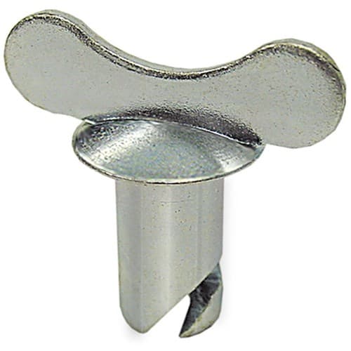 5/16 Winged Button Steel .500 Grip Panelfast