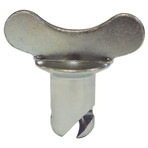 7/16 Winged Flush Head Steel .500 Grip Panelfast