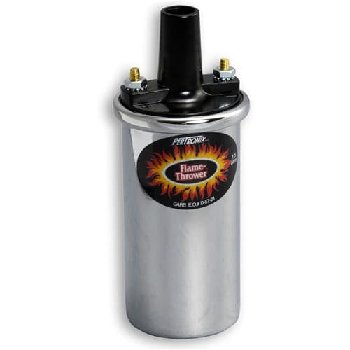 Pertronix Flame Thrower 1.5OHM Chrome Coil