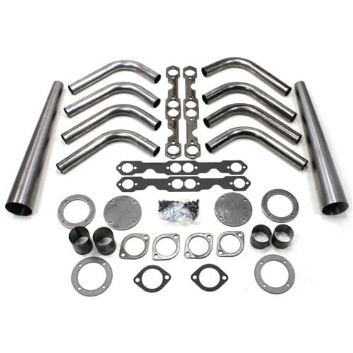 Patriot Lakester SBC Uweld Kit 1-5/8 Pri 3.5 Collector PR Patriot - H8001