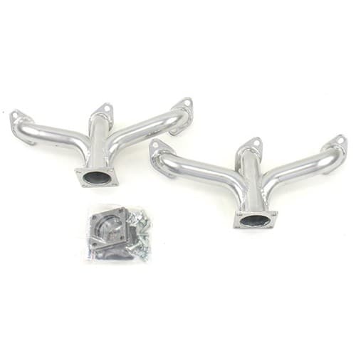 Patriot Flathead Block Huggers 1-3/4INLET 2.5O/LET**RAW** Patriot - H8090
