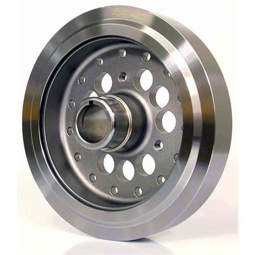 SBC 283-350 8" Race Harmonic Balancer Powerbond - PB1046-SS
