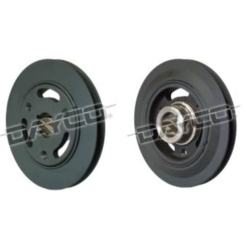 Holden 6 Cyl Red-Blue-Black 173-186-202 New Balancer Powerbond -