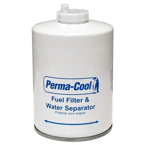 Fuel Filter Water Separator Replacement Spin on Element Permacool / 81000