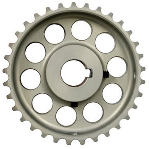 Peterson HTD Pulley, 39 Tooth 5/8" Bore, 1" Wide, 3/16" Key PFS - 05-1339