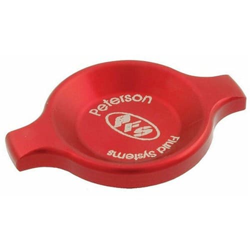 Peterson Cap & Bung Assembly 1-7/16" Thread Size PFS - 08-0611