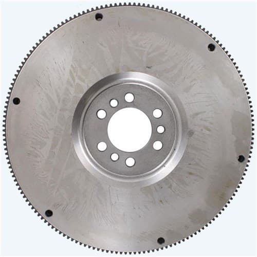 SB Chev 350 168T 11" Int Bal Cast Flywheel Early *Notes* SBC Pioneer - FW-100