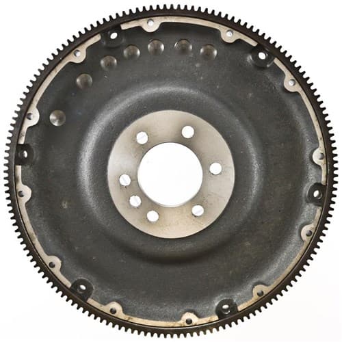 SB Chev 350 153T 10" Int Bal Cast Flywheel Early *Notes* SBC Pioneer - FW-147