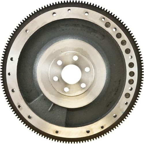 SB Ford 302W 351W 157T Ext Bal Cast Flywheel SBF Pioneer - FW-163