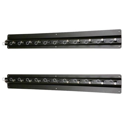 Pit Pal Shock Rack Holds 12 *Dont Suit Coil Over Shocks* Pitpal - 1037